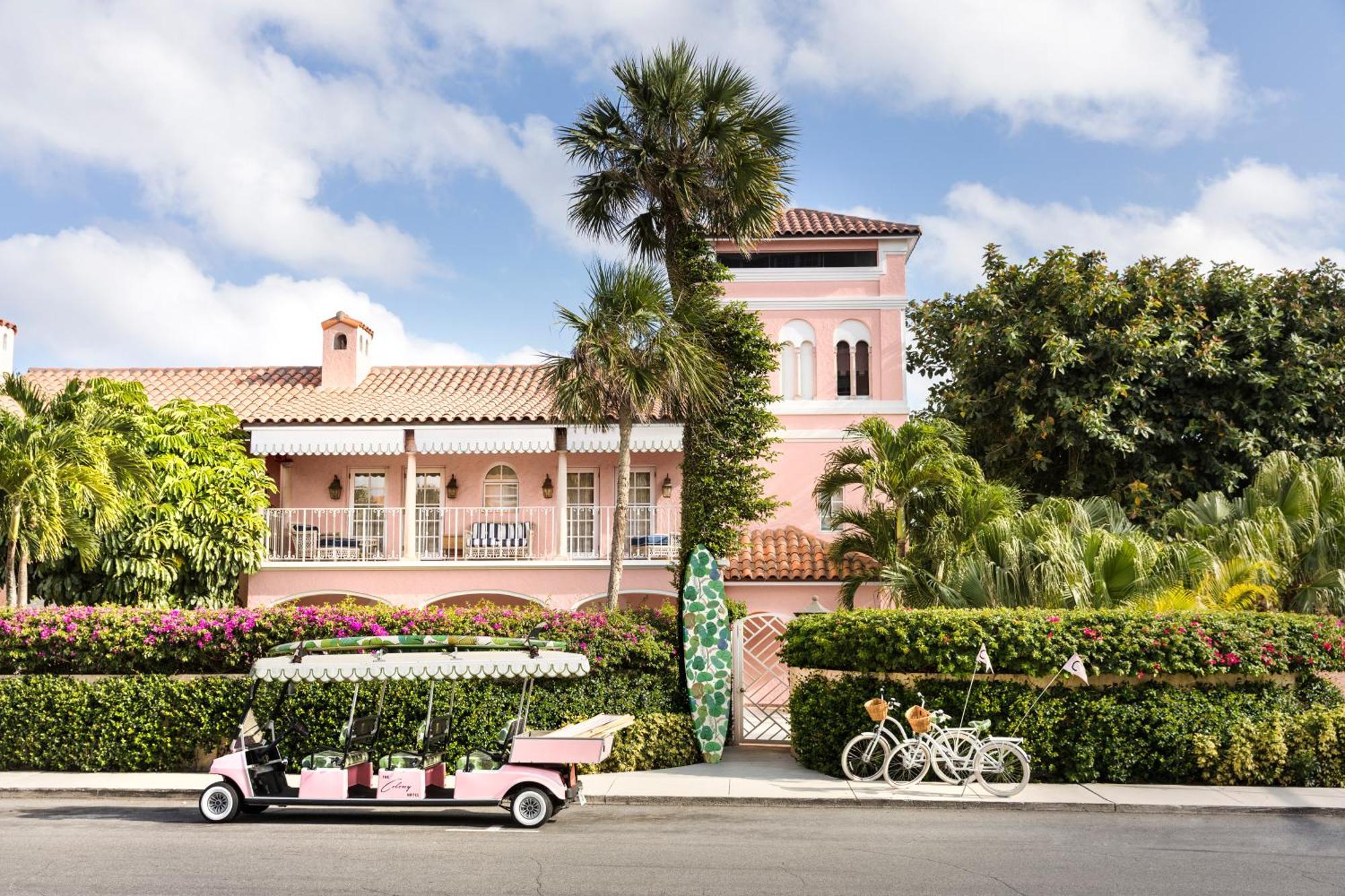 Hotel The Colony Palm Beach