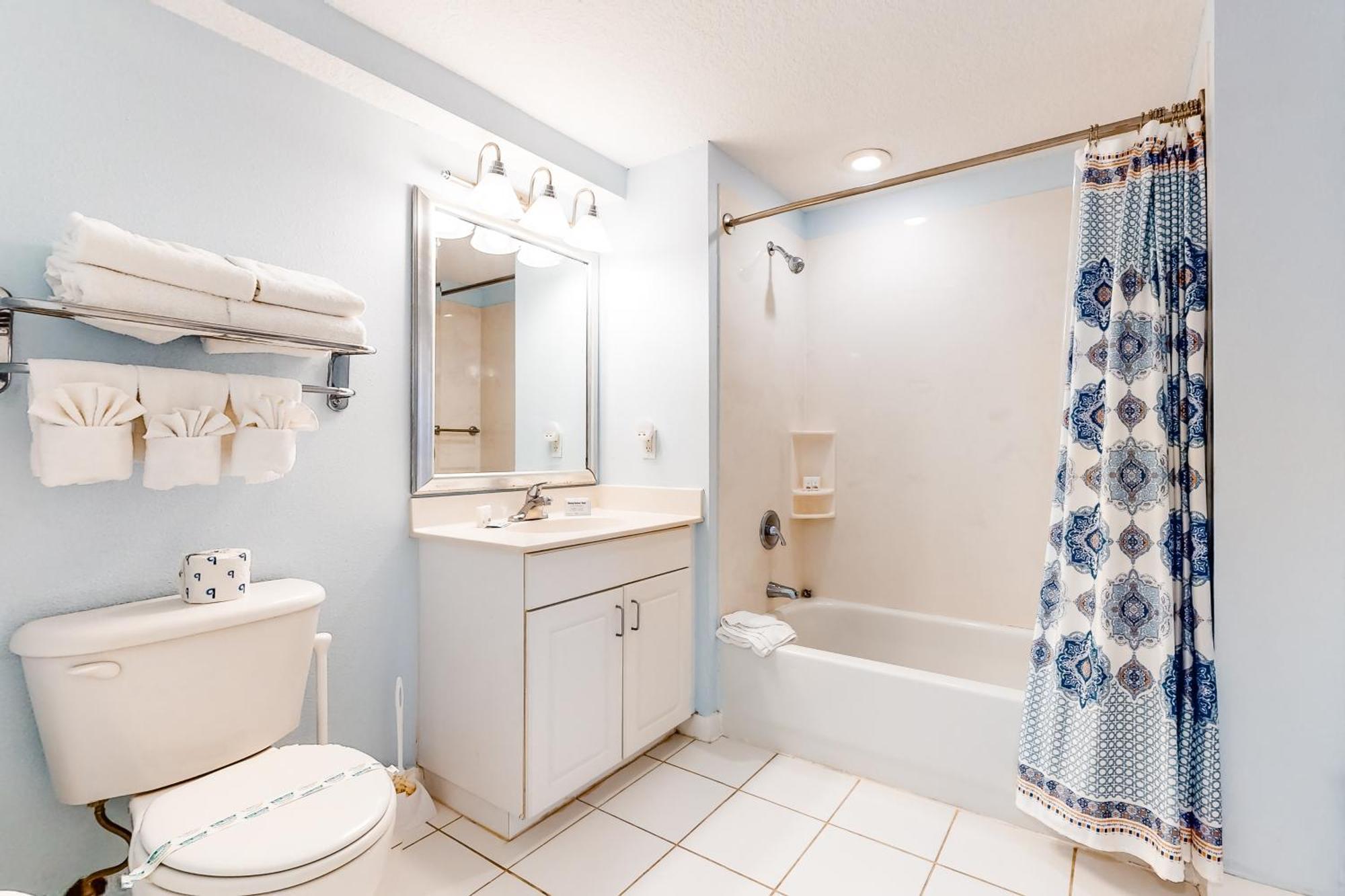 Ocean Walk 2424a + 2424b Apartment Daytona Beach