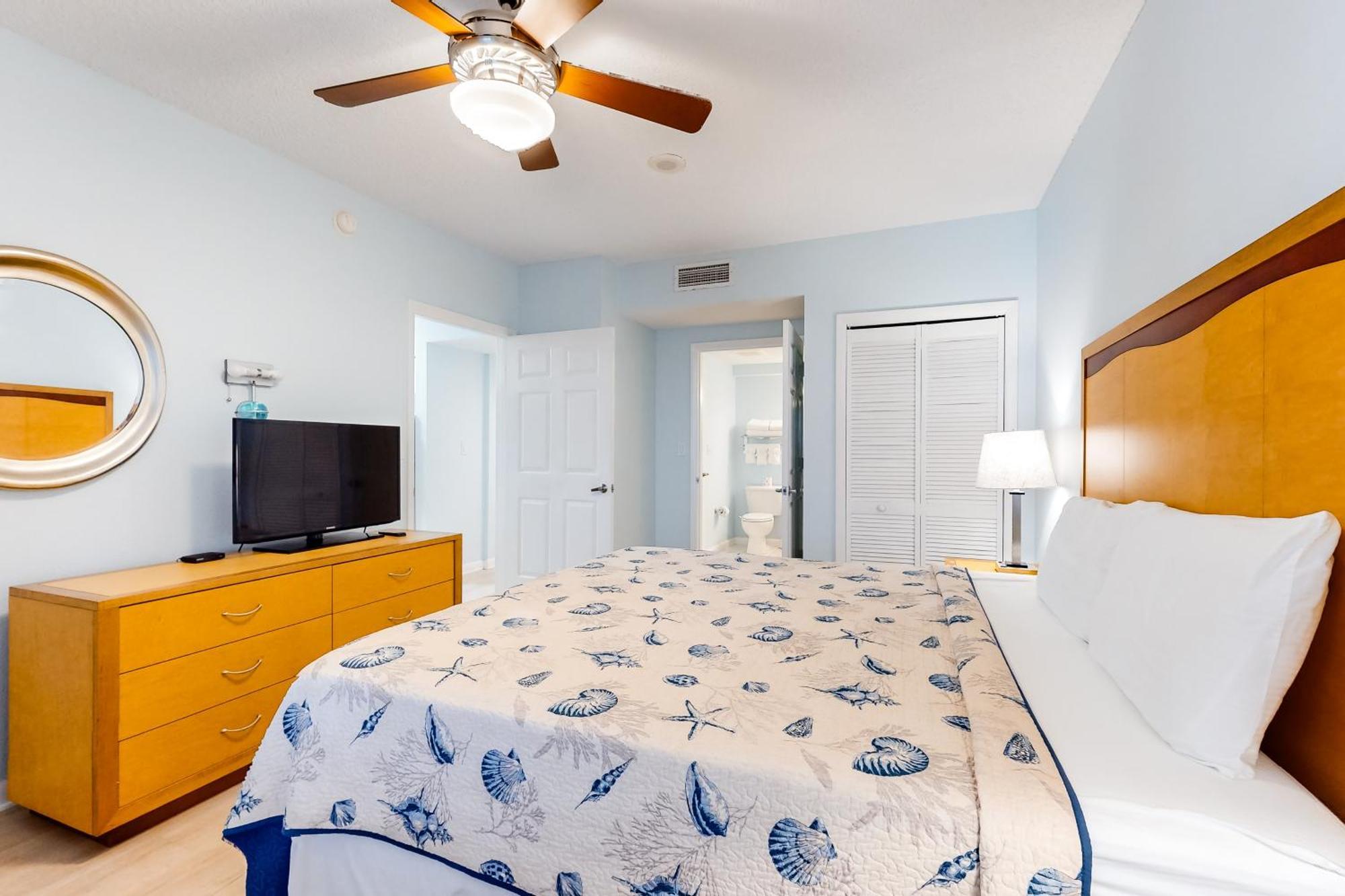 Apartment Ocean Walk 2424a + 2424b Daytona Beach