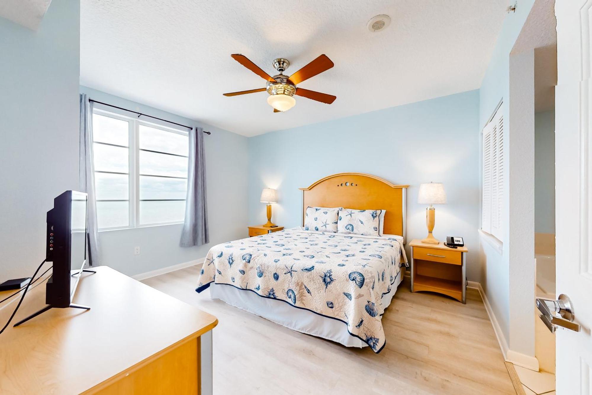 Apartment Ocean Walk 2424a + 2424b *
