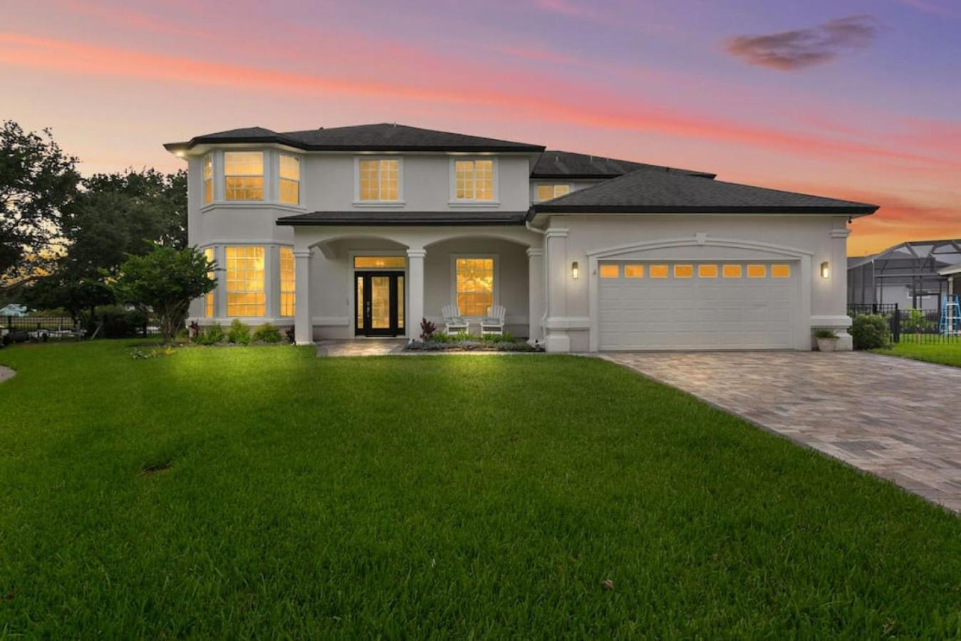 Chateau Coquina Holiday home *