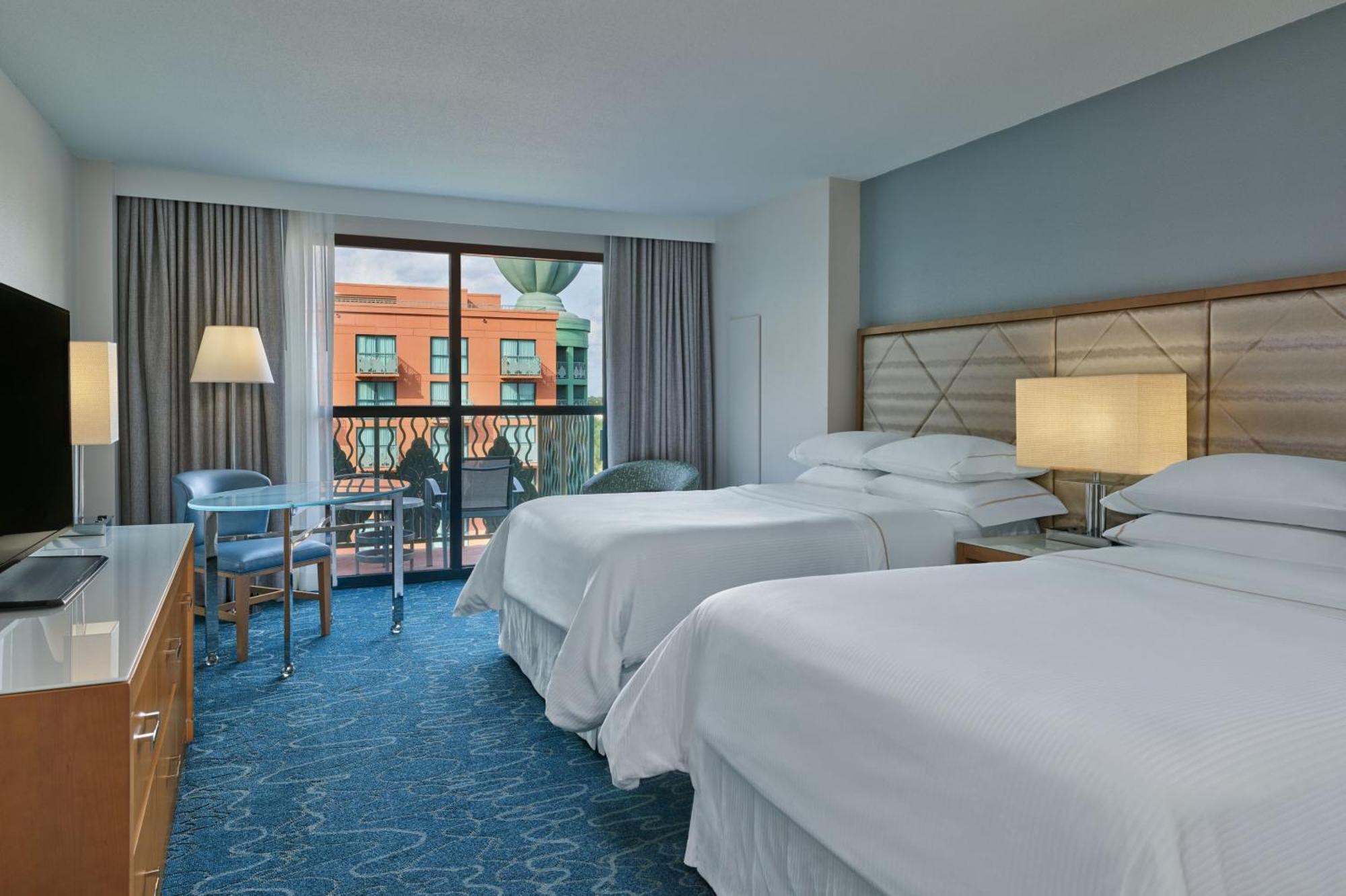 Resort Walt World Dolphin Lake Buena Vista