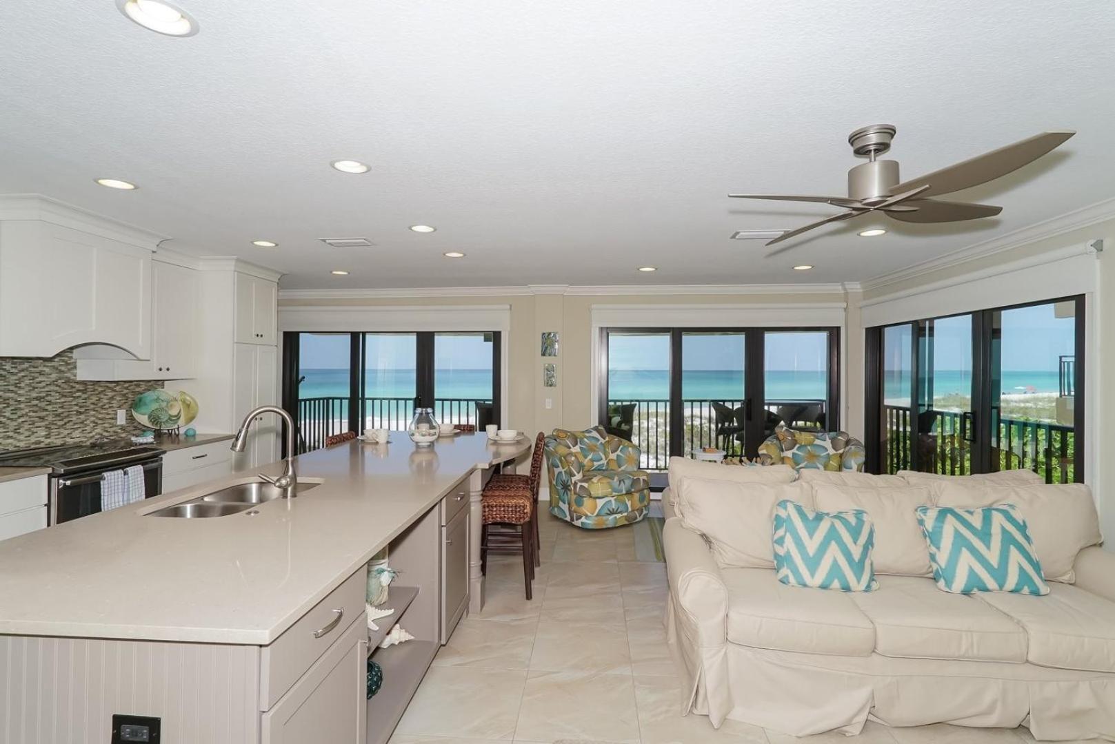 Apartment Waters Edge 110n Holmes Beach