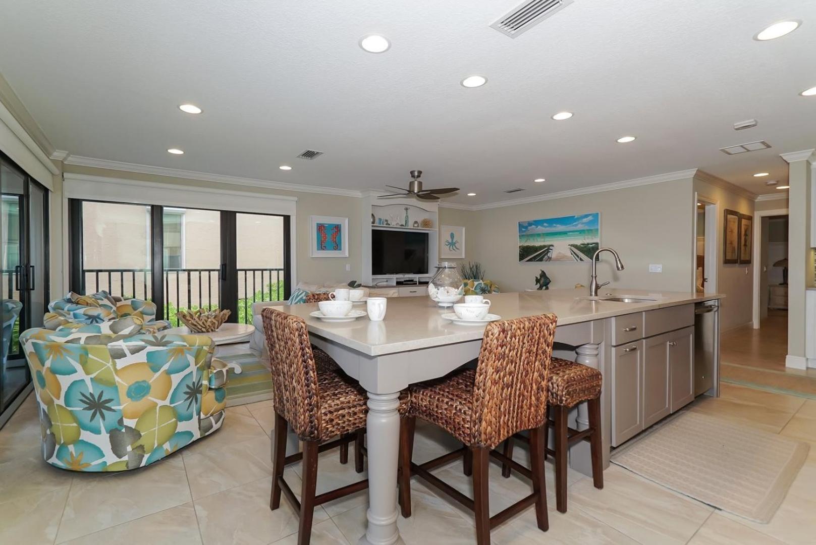 Apartment Waters Edge 110n