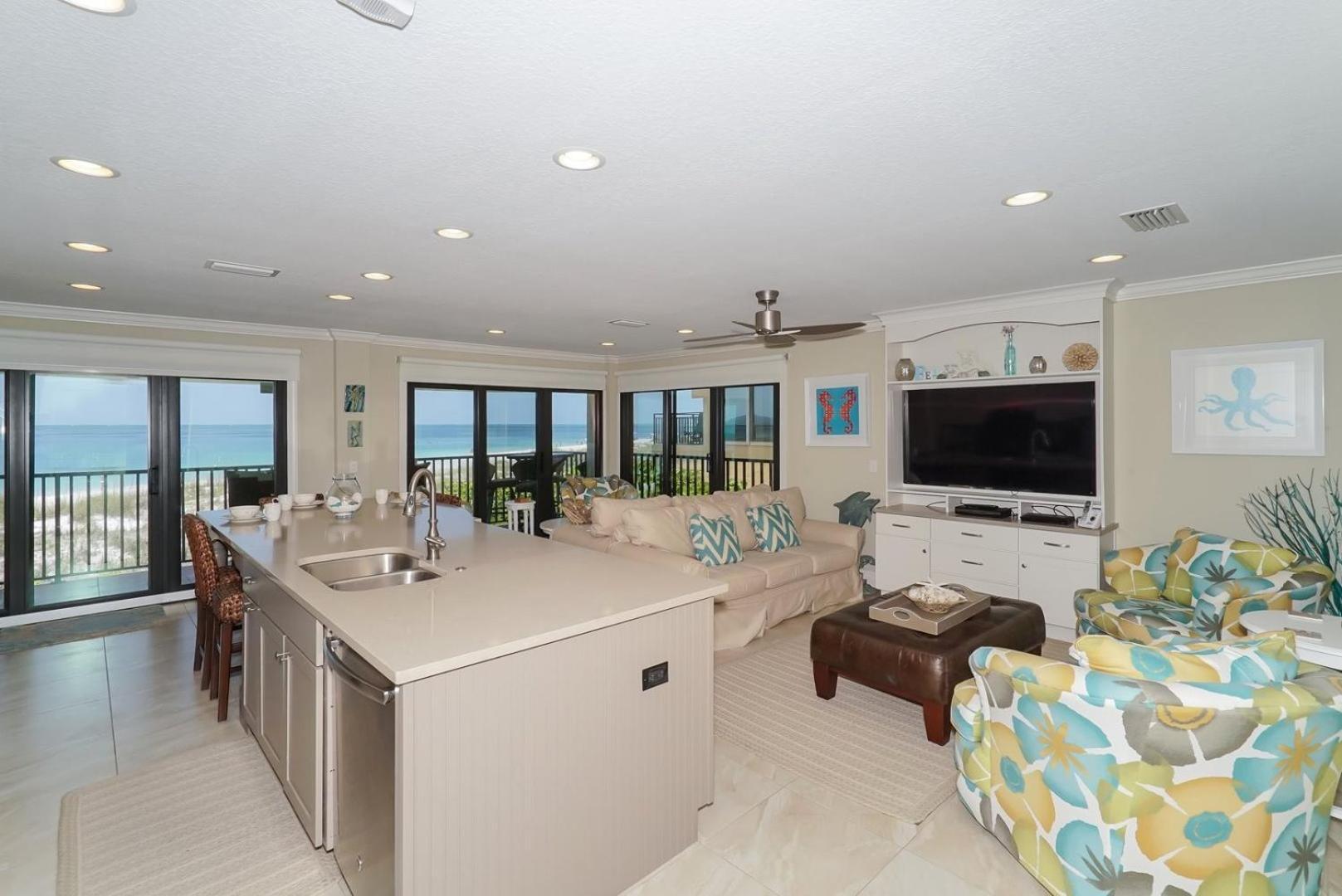 Apartment Waters Edge 110n *