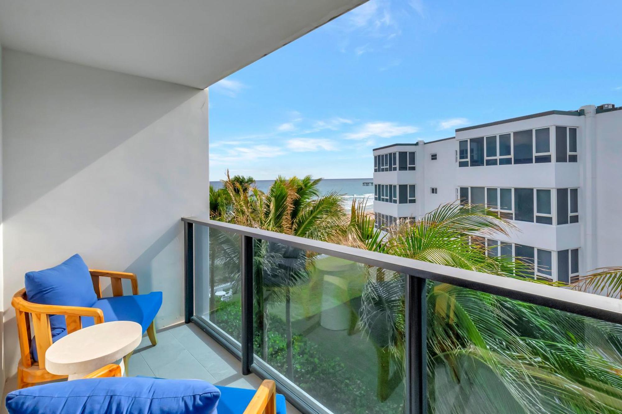 Resort Tideline Palm Ocean And 5*