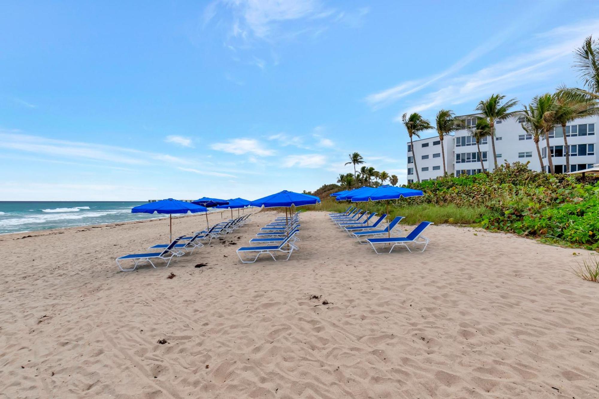 Tideline Palm Ocean And 5* Palm Beach