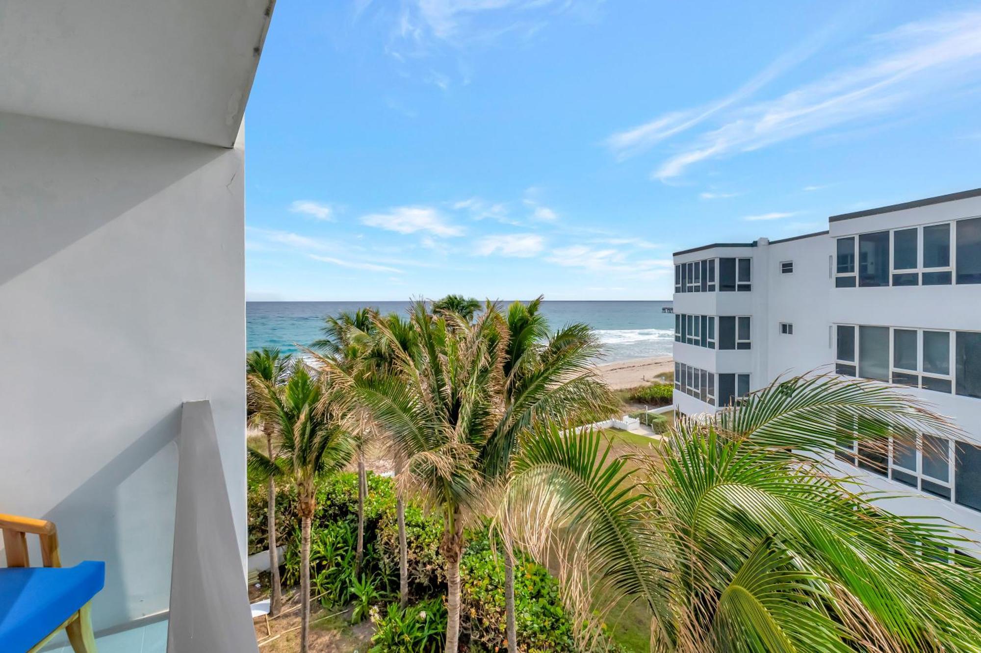 Tideline Palm Ocean And Resort Palm Beach