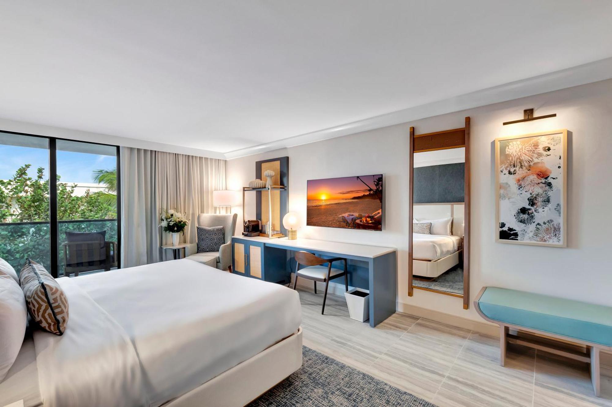 Resort Tideline Palm Ocean And 5*
