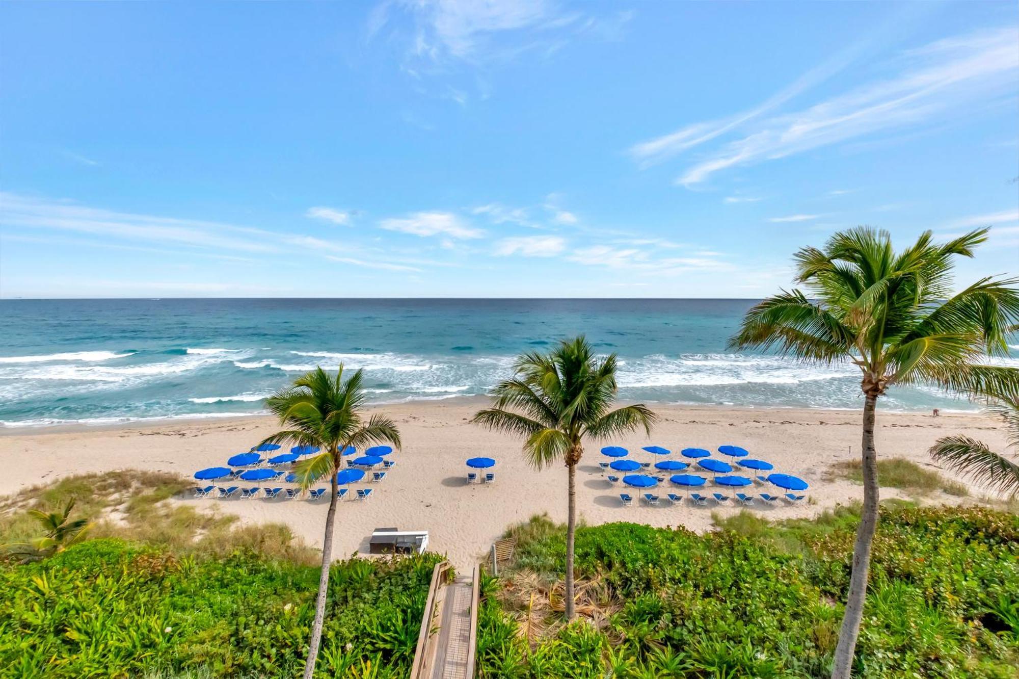 Tideline Palm Ocean And Resort 5*