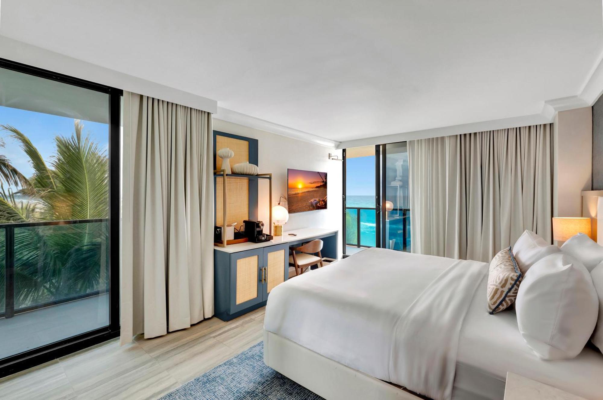 Tideline Palm Ocean And 5* Palm Beach