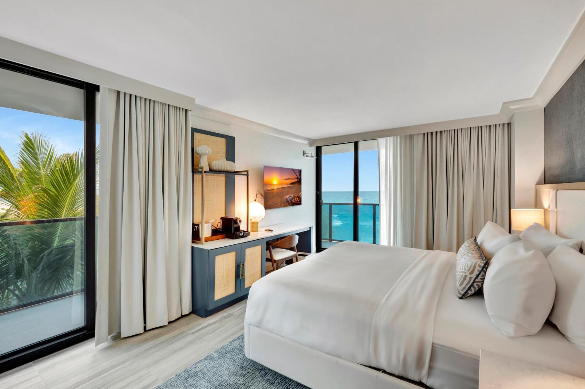Tideline Palm Ocean And Resort Palm Beach