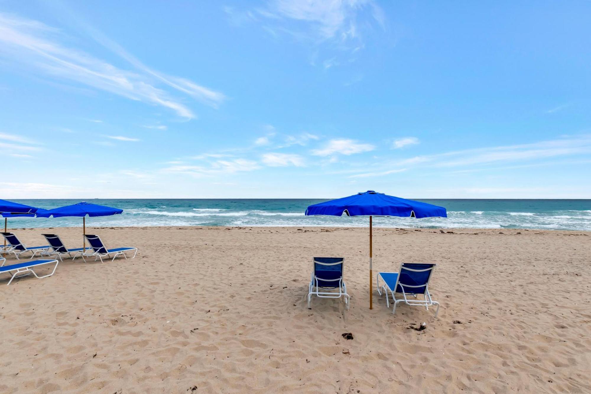 Tideline Palm Ocean And Resort 5*