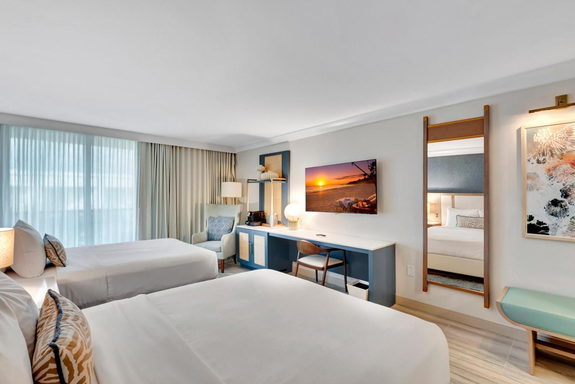 Resort Tideline Palm Ocean And 5*