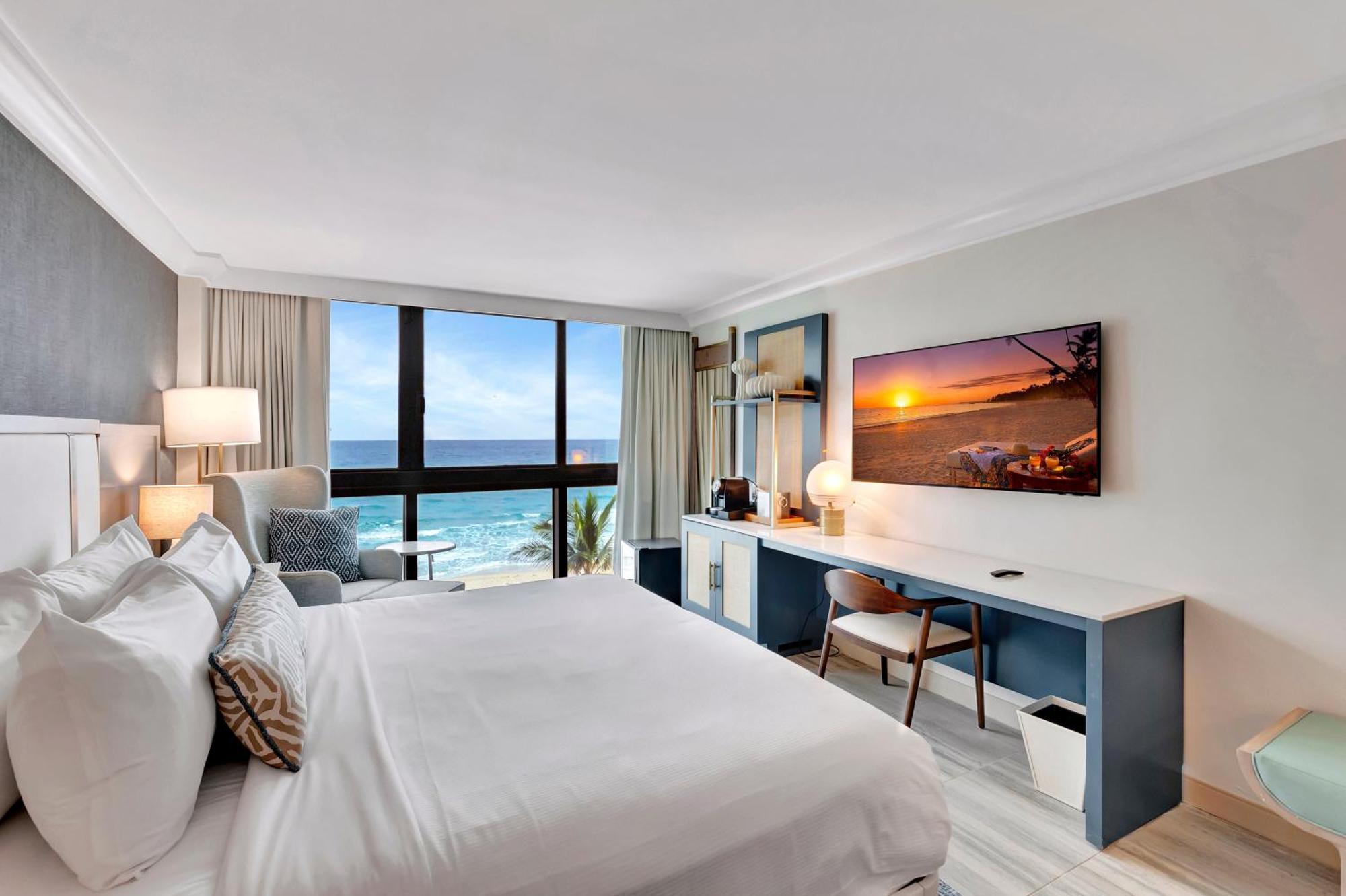 Resort Tideline Palm Ocean And