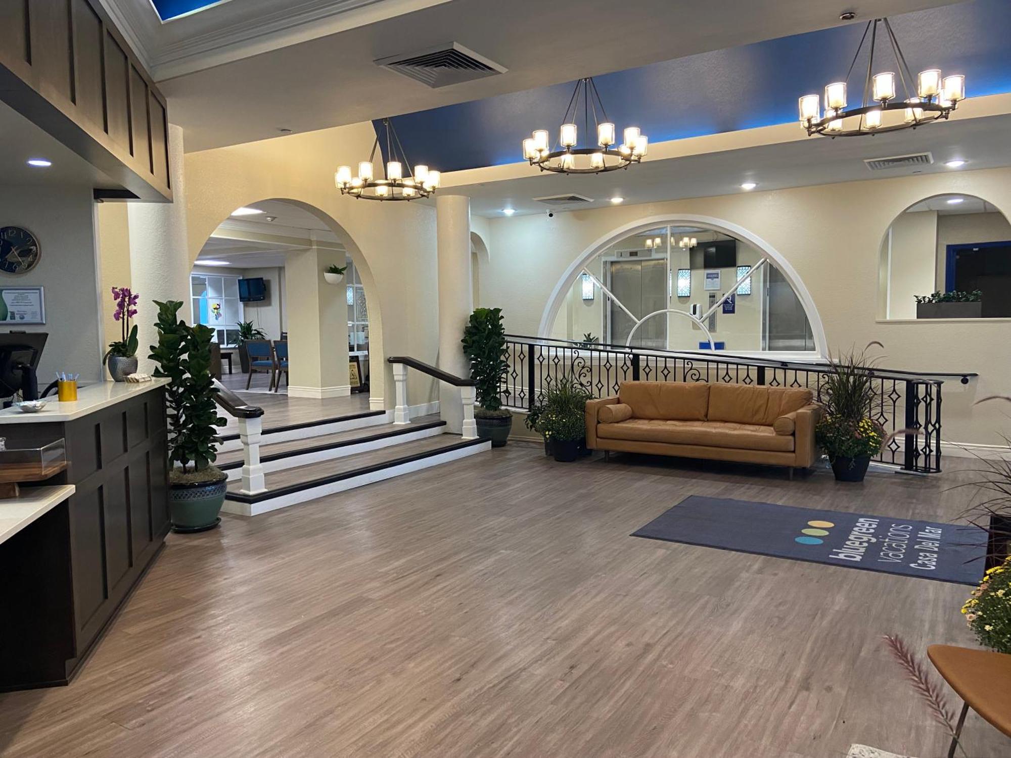 Bluegreen Vacations Casa Del Mar Hotel 3*