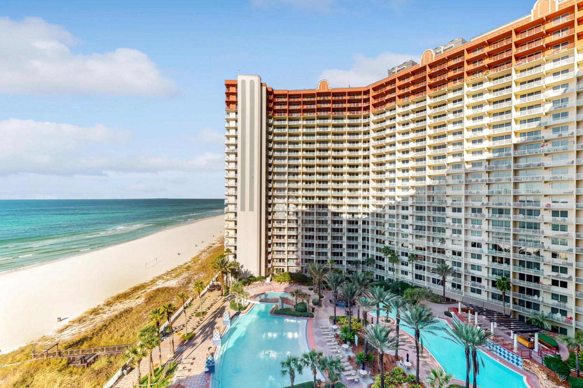 Apartment Shores Of Panama Iii Panama City Beach