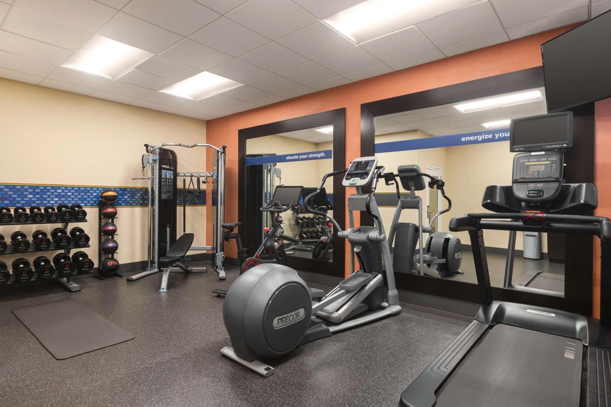 Hampton Hotel Pembroke Pines
