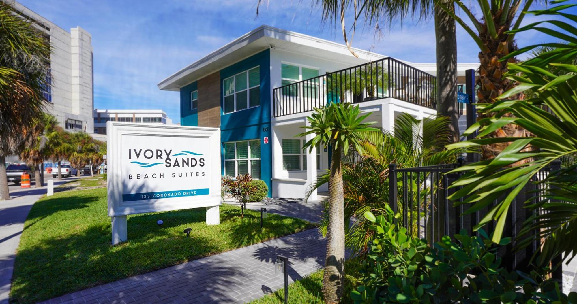 Ivory Sands Beach Suites Motel 2*