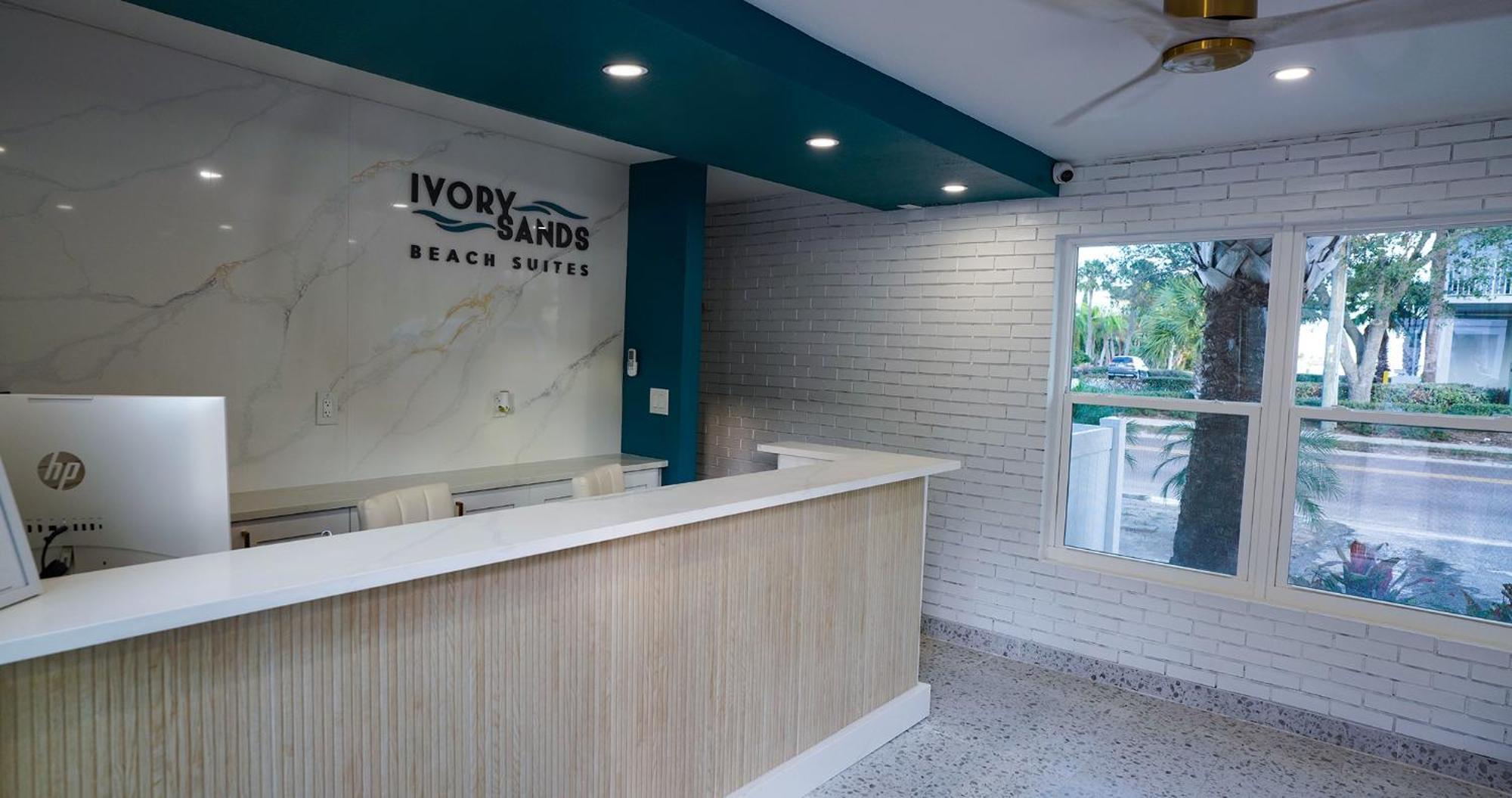Ivory Sands Beach Suites 2* Clearwater Beach