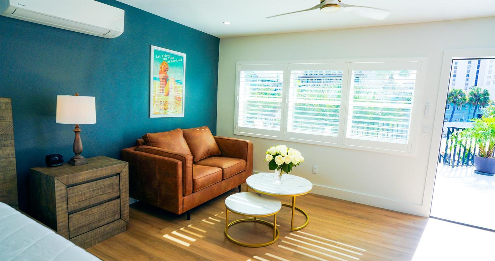 Motel Ivory Sands Beach Suites