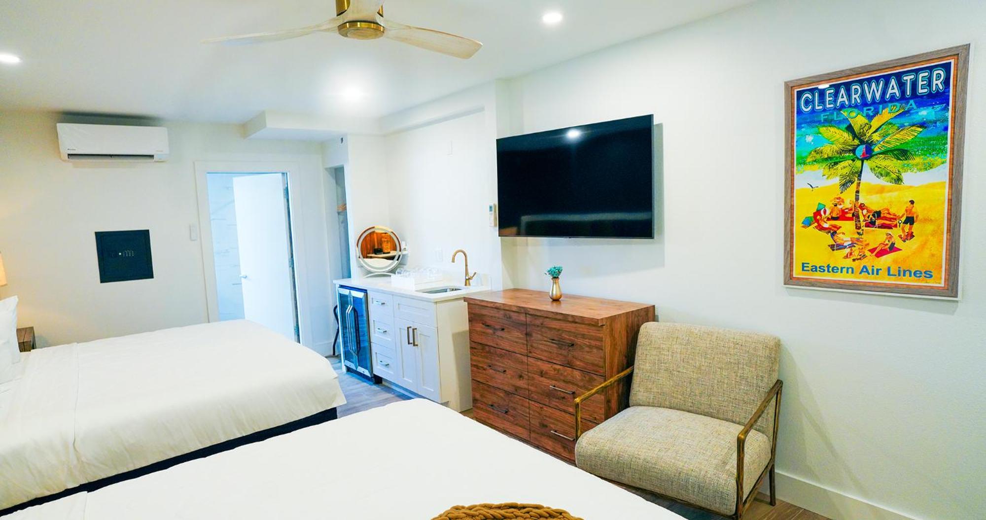 Ivory Sands Beach Suites 2* Clearwater Beach