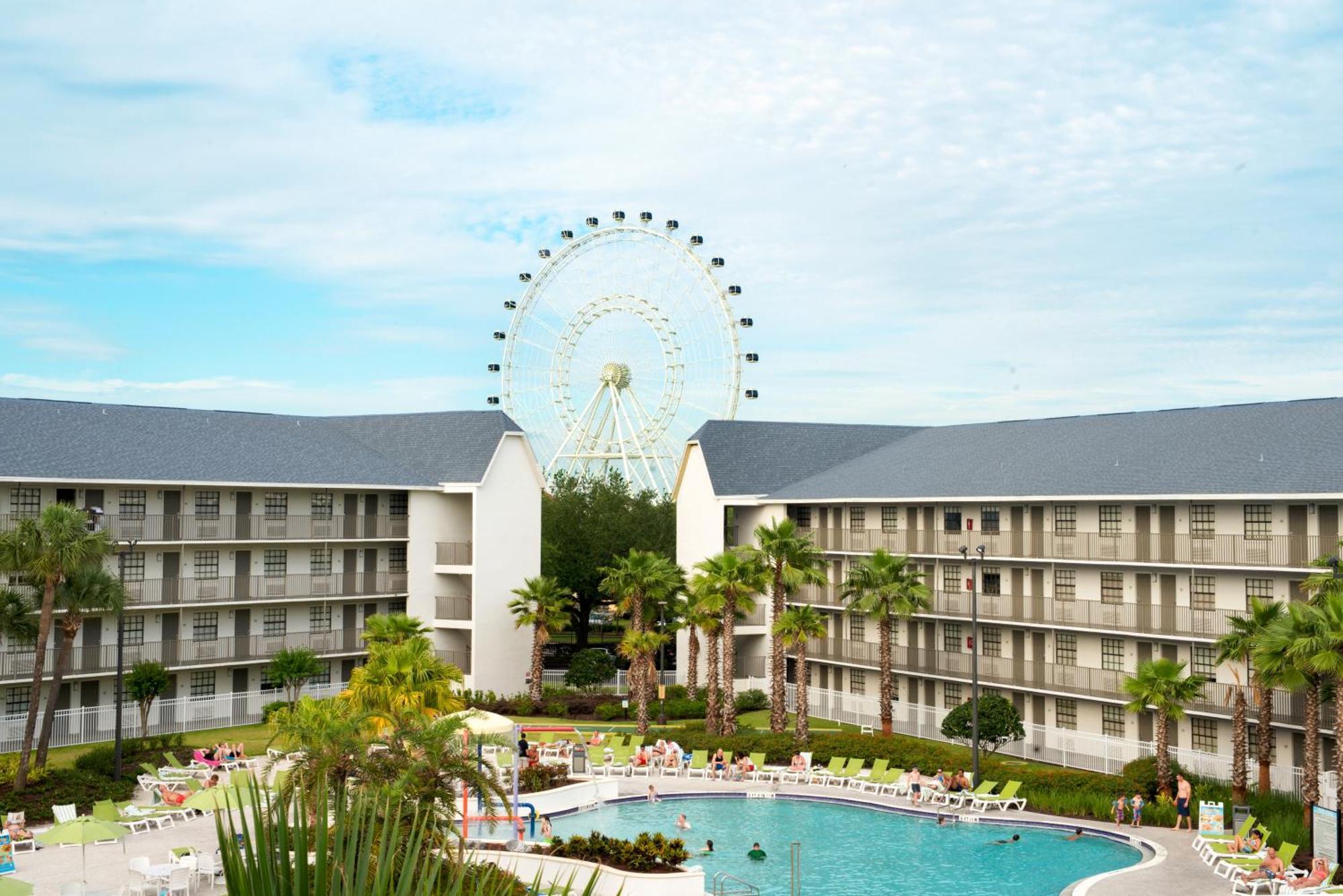 Avanti International Resort 3*