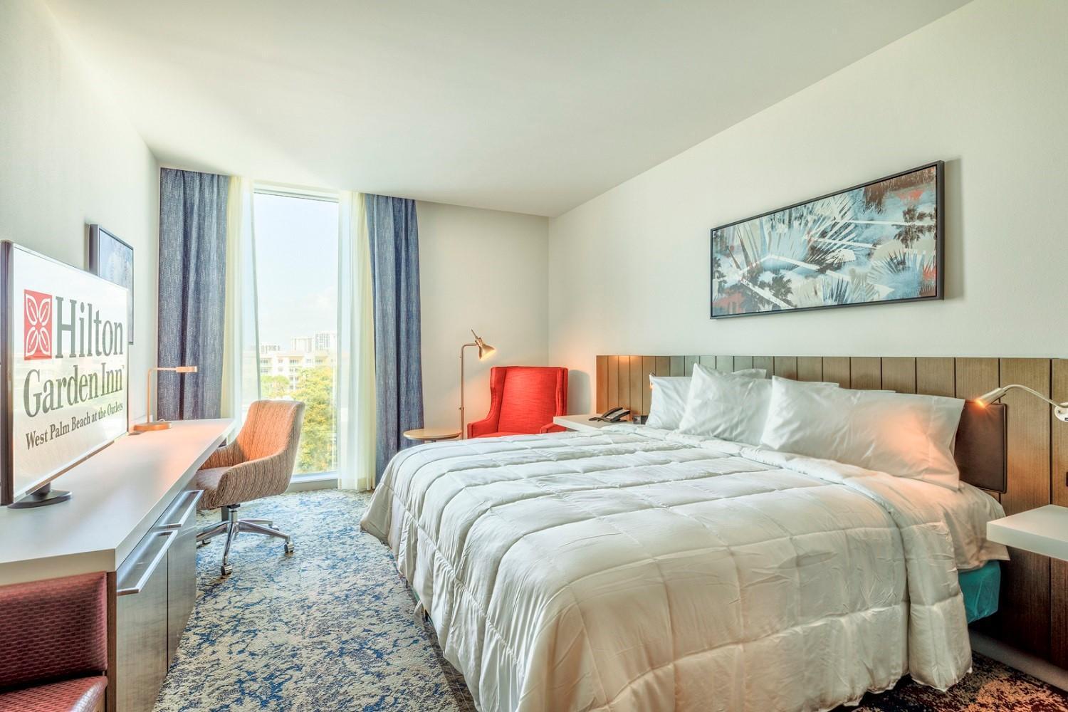 Hotel Hilton Garden West Palm I95 Outlets