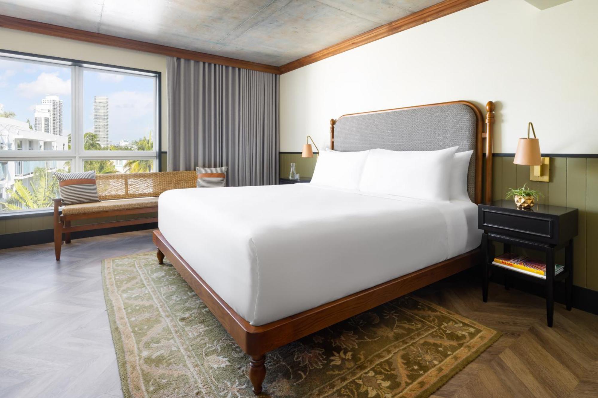 The Balfour Hotel Miami Beach