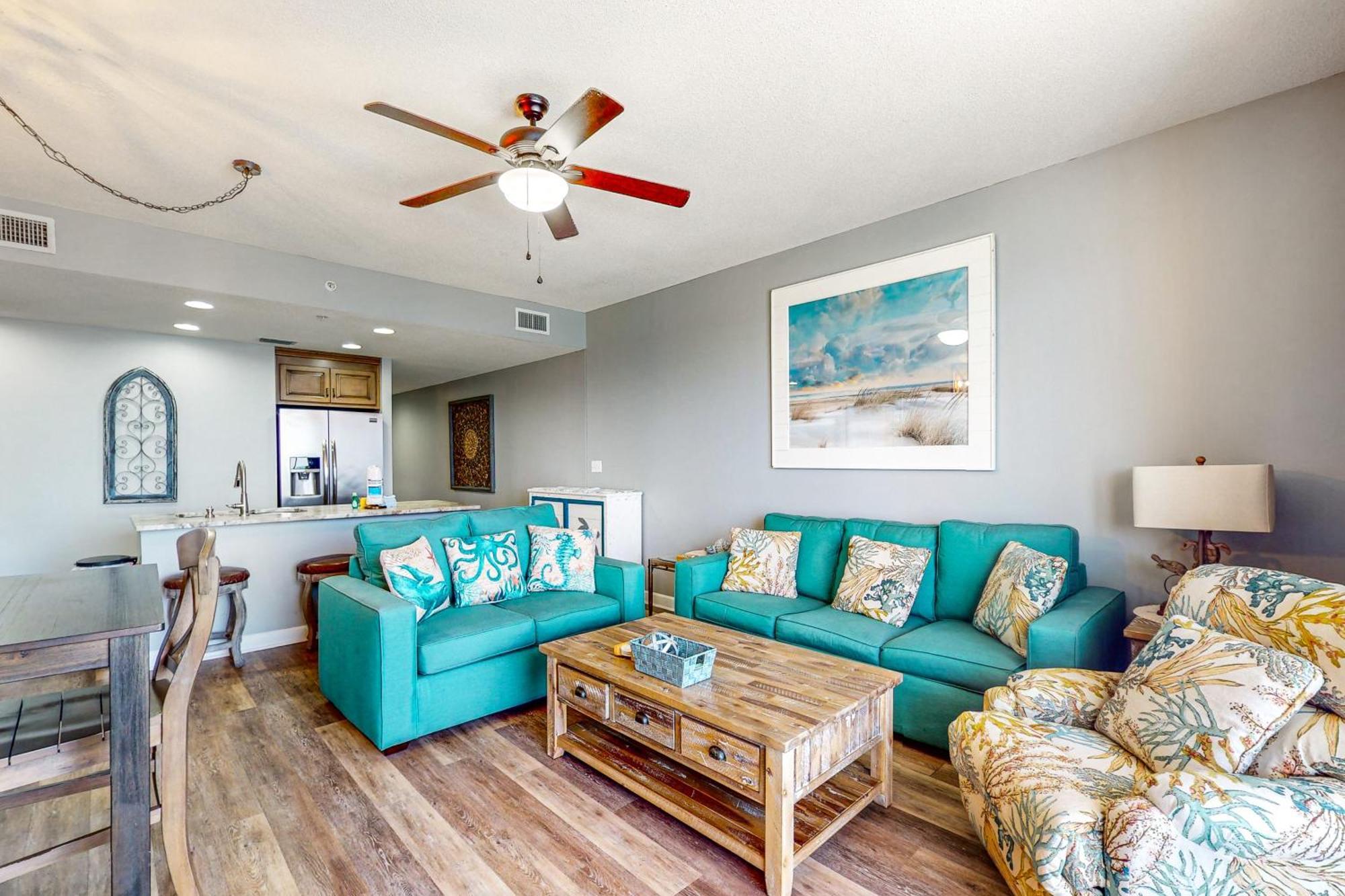 Apartment Sterling Reef 902 Panama City Beach