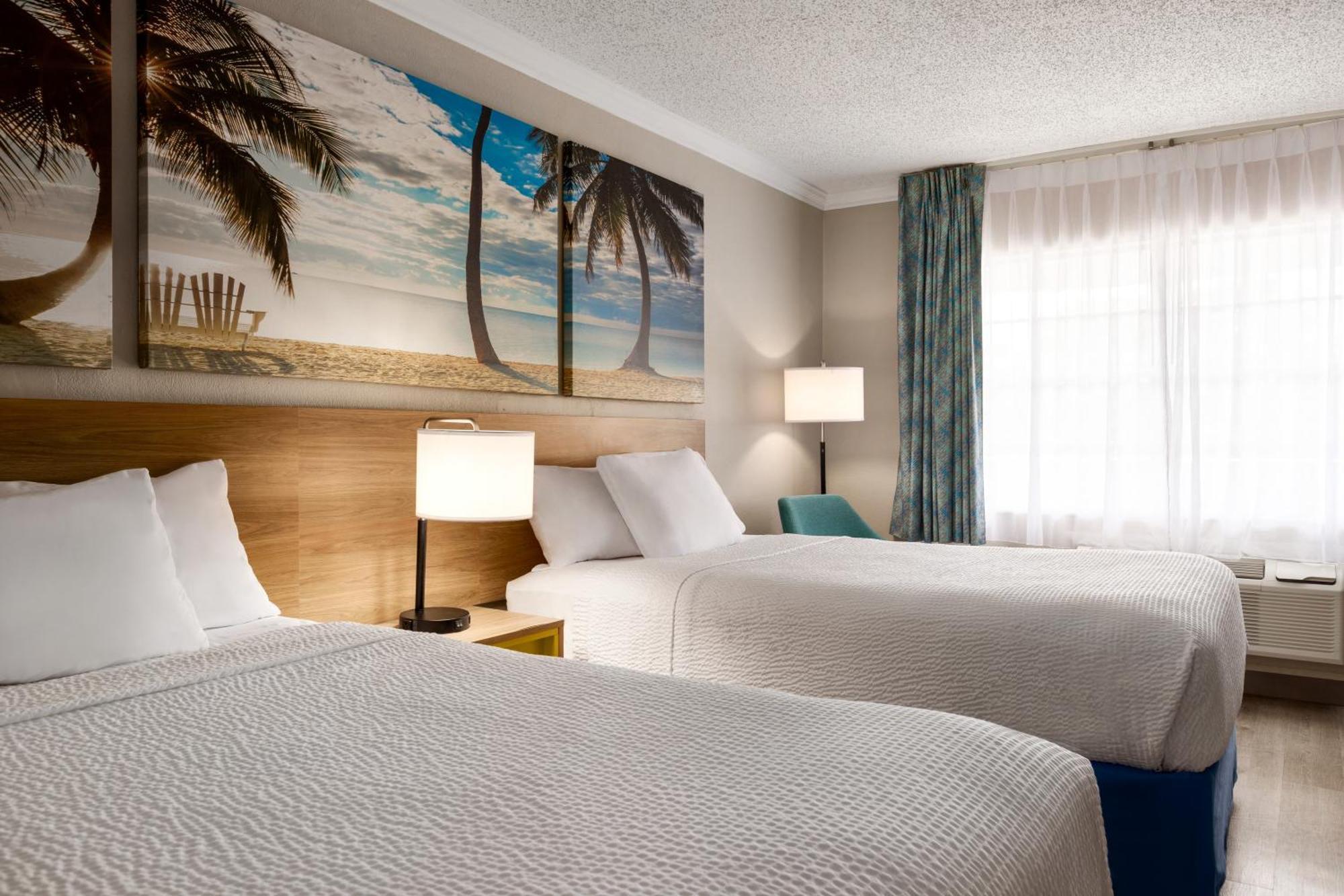 Days By Wyndham Miami Airport North 2*