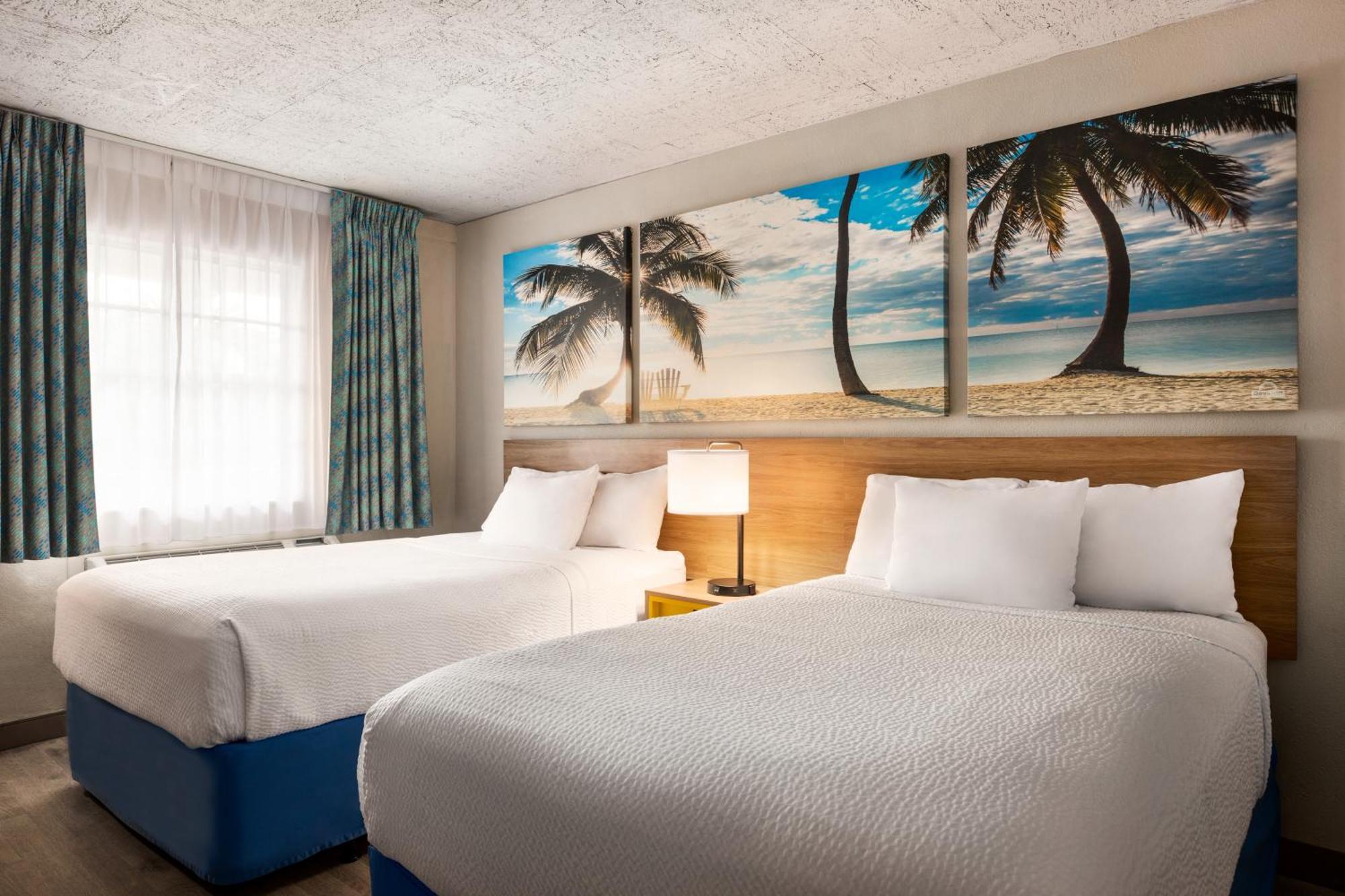 Hotel Days By Wyndham Miami Airport North Miami Springs