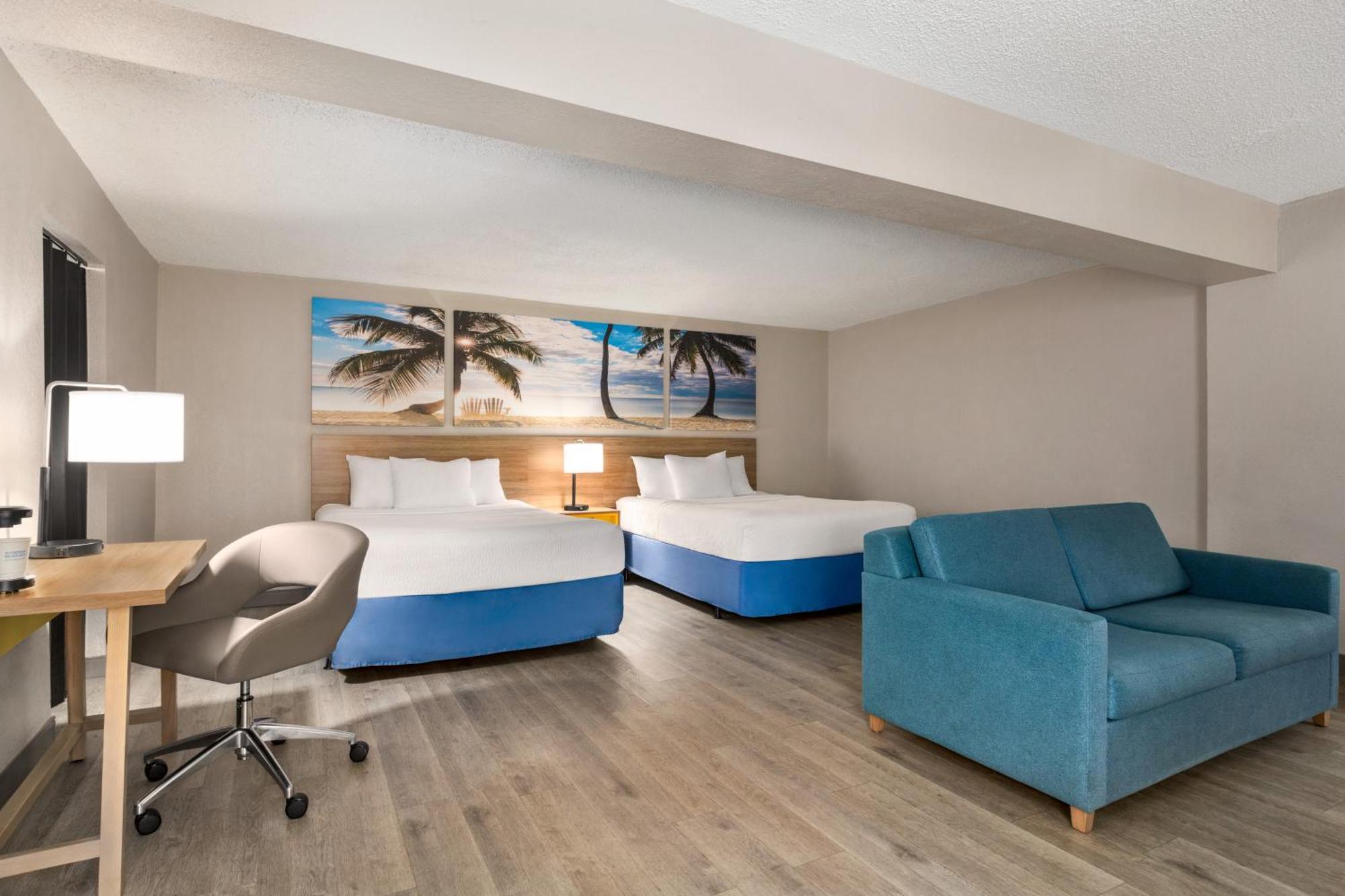 Days By Wyndham Miami Airport North Miami Springs