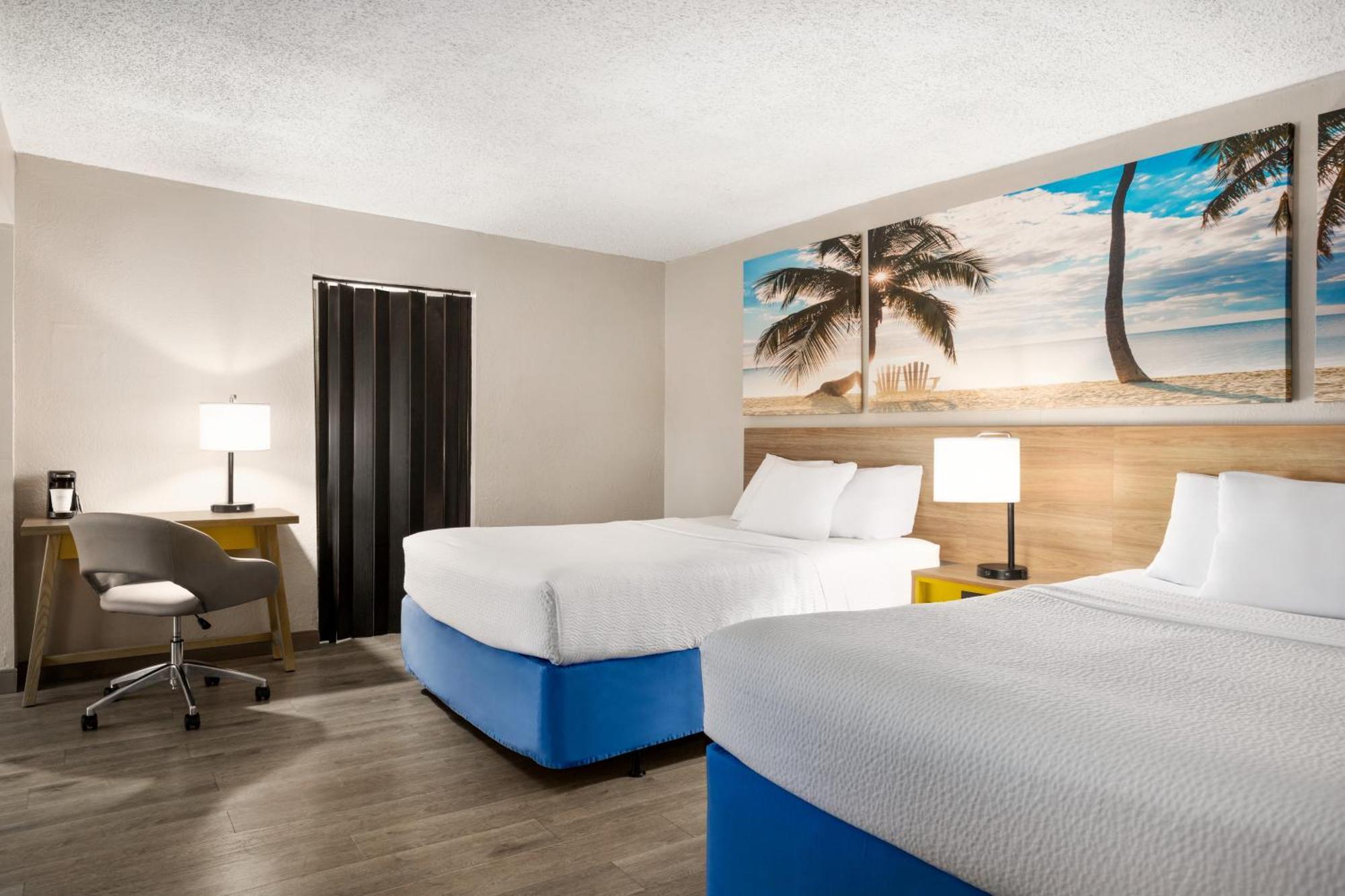 Days By Wyndham Miami Airport North Hotel Miami Springs