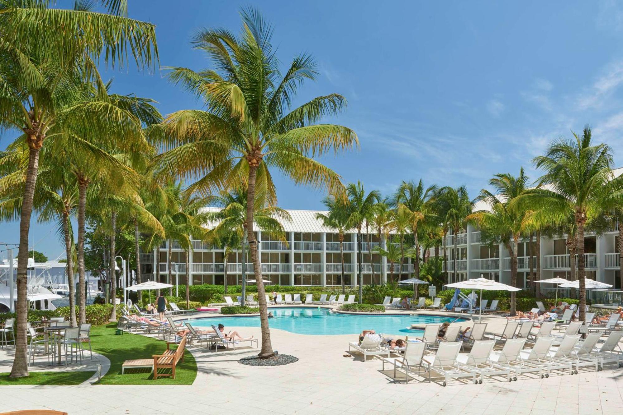 Resort Hilton Lauderdale Marina