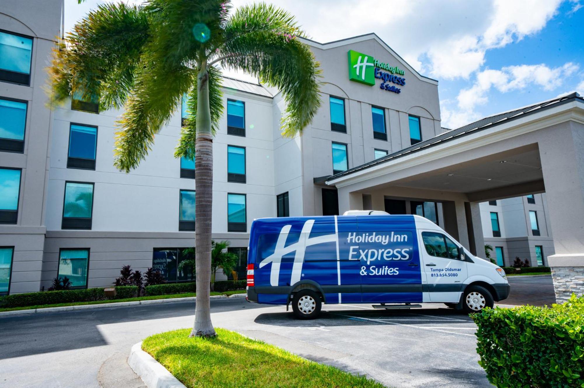Express & Tampa-oldsmar By Ihg 2*