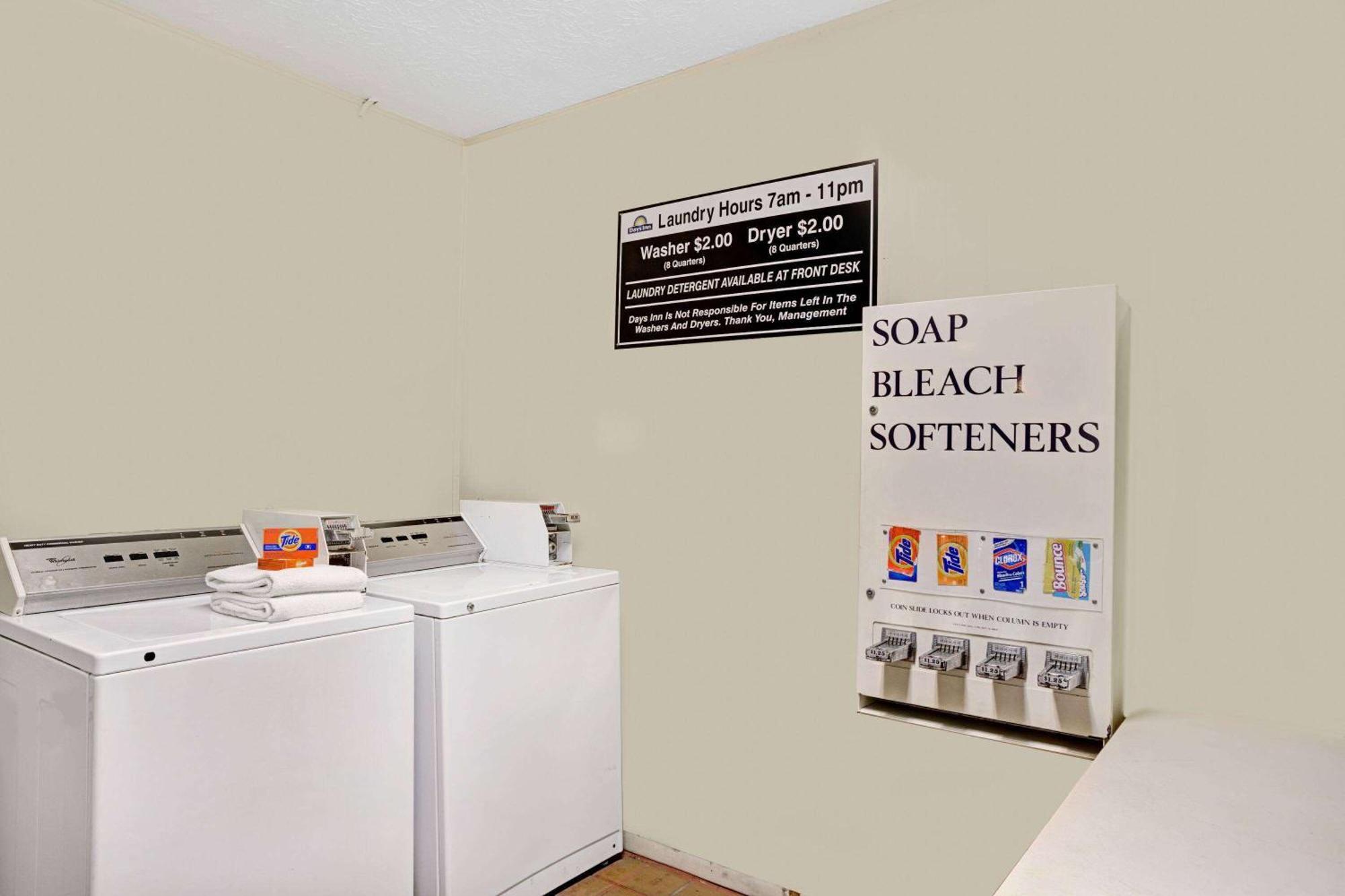 Hotel Days By Wyndham St Augustine I-95-outlet Mall