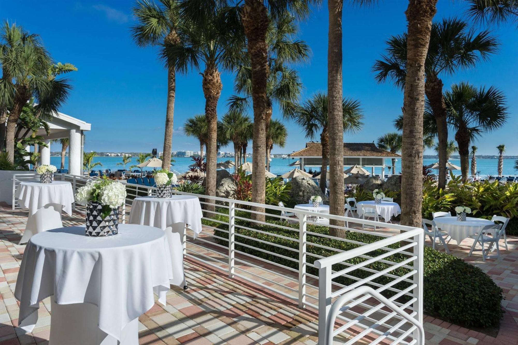 Clearwater Marriott On Key Resort Clearwater Beach