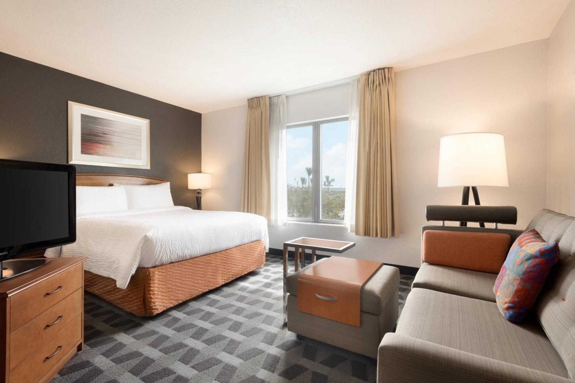 Hotel Towneplace 3*