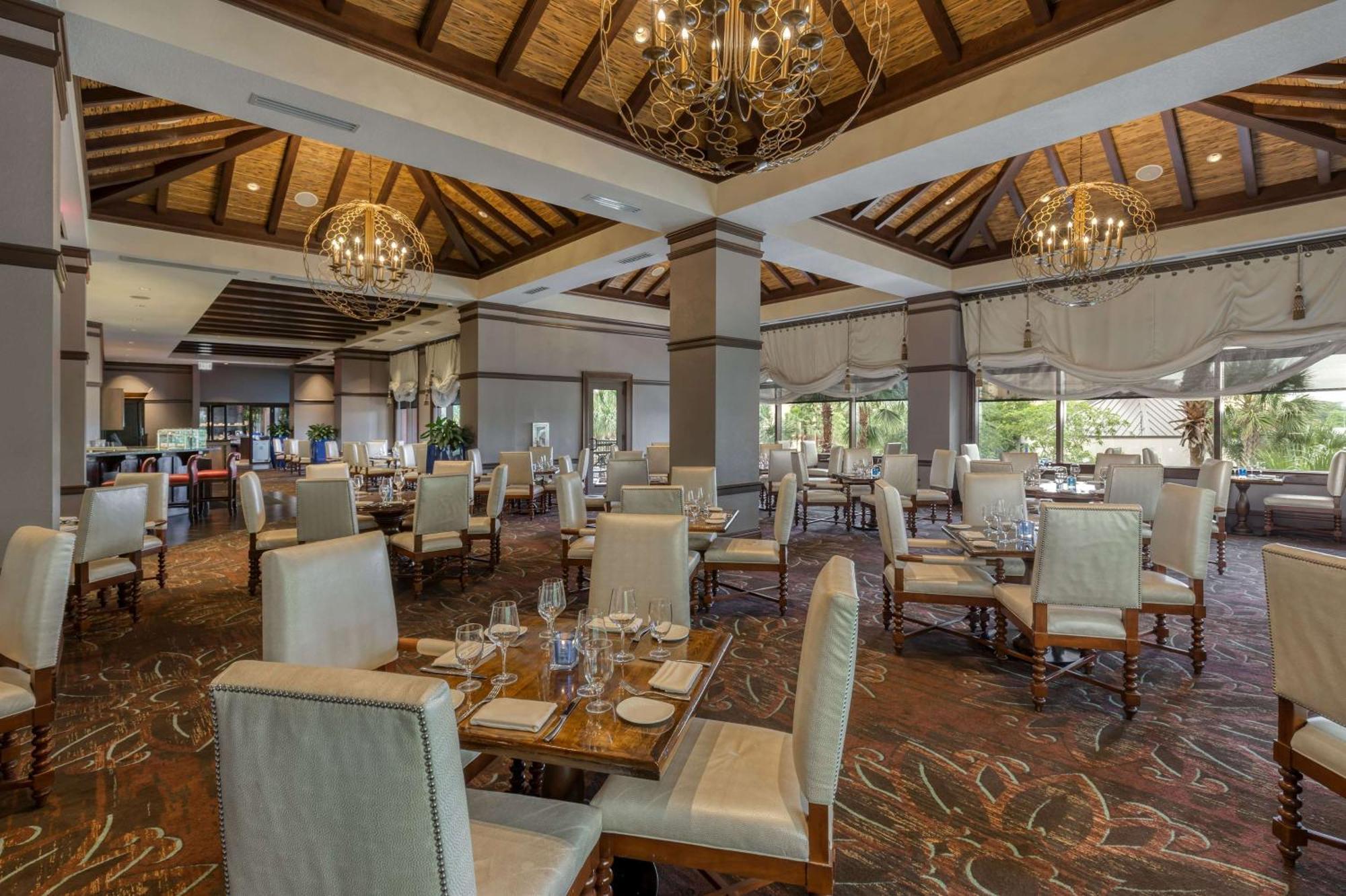 Wyndham Grand Orlando Bonnet Creek Resort