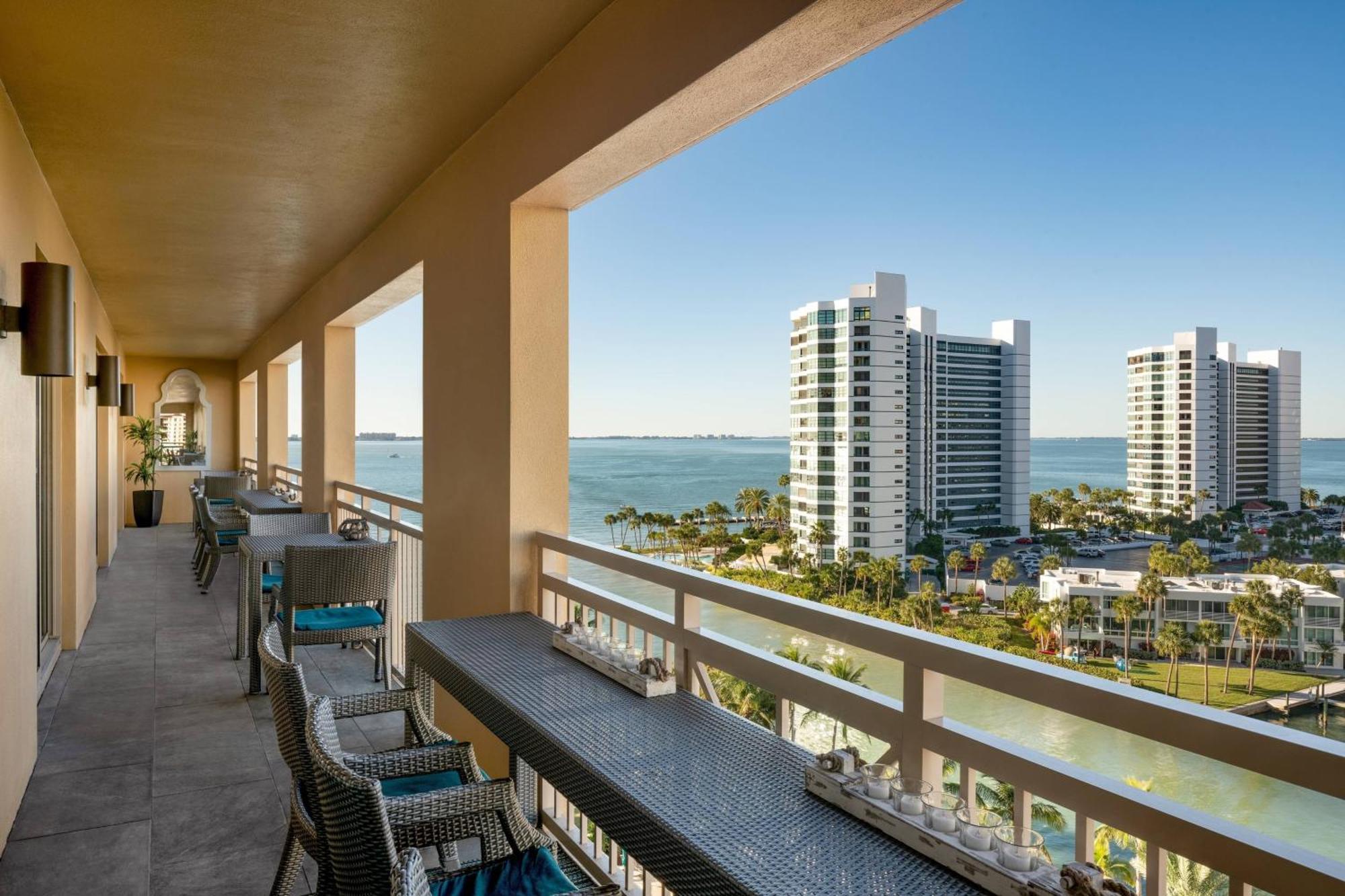 Hotel The Ritz-carlton, Sarasota