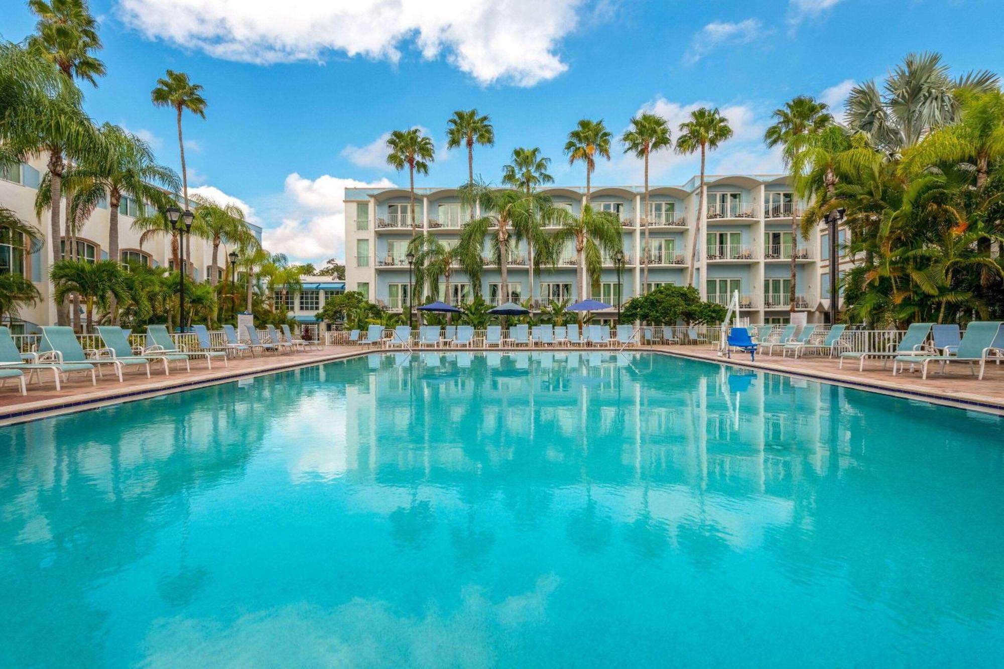 & Trademark Collection By Wyndham Resort Safety Harbor