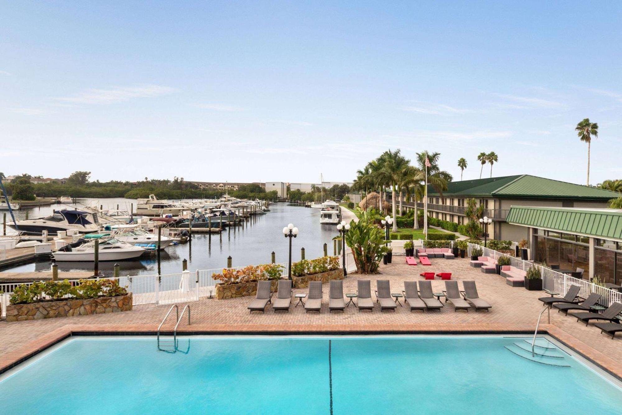 Ramada By Wyndham Waterfront