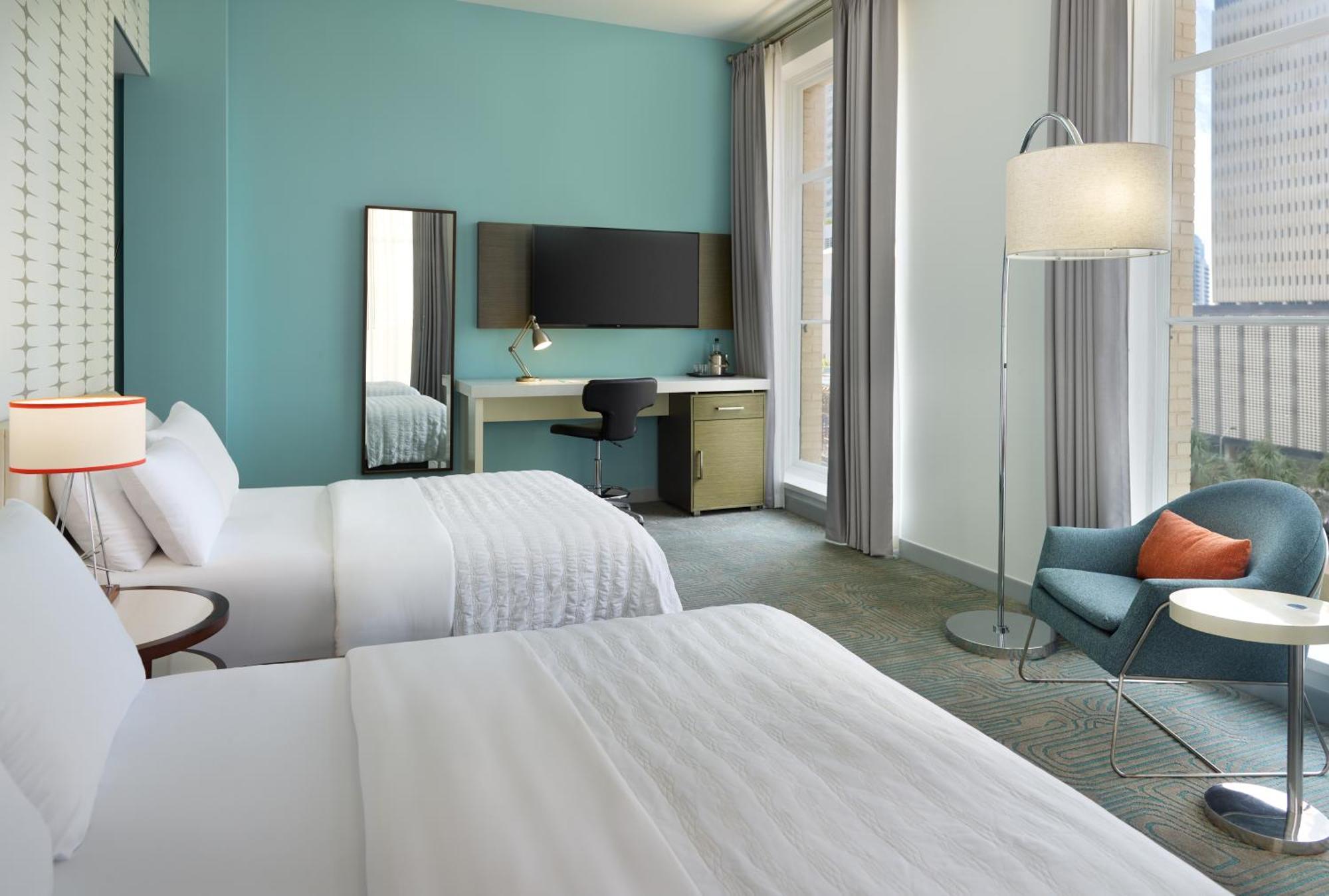 Hotel Le Meridien Tampa, The Courthouse Tampa