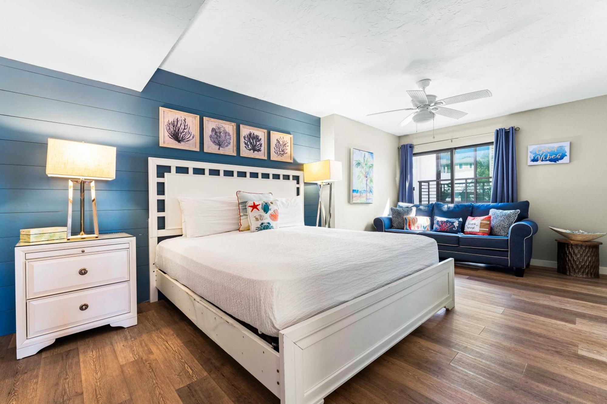 Fanta-sea | 55 Road Holiday home Siesta Key