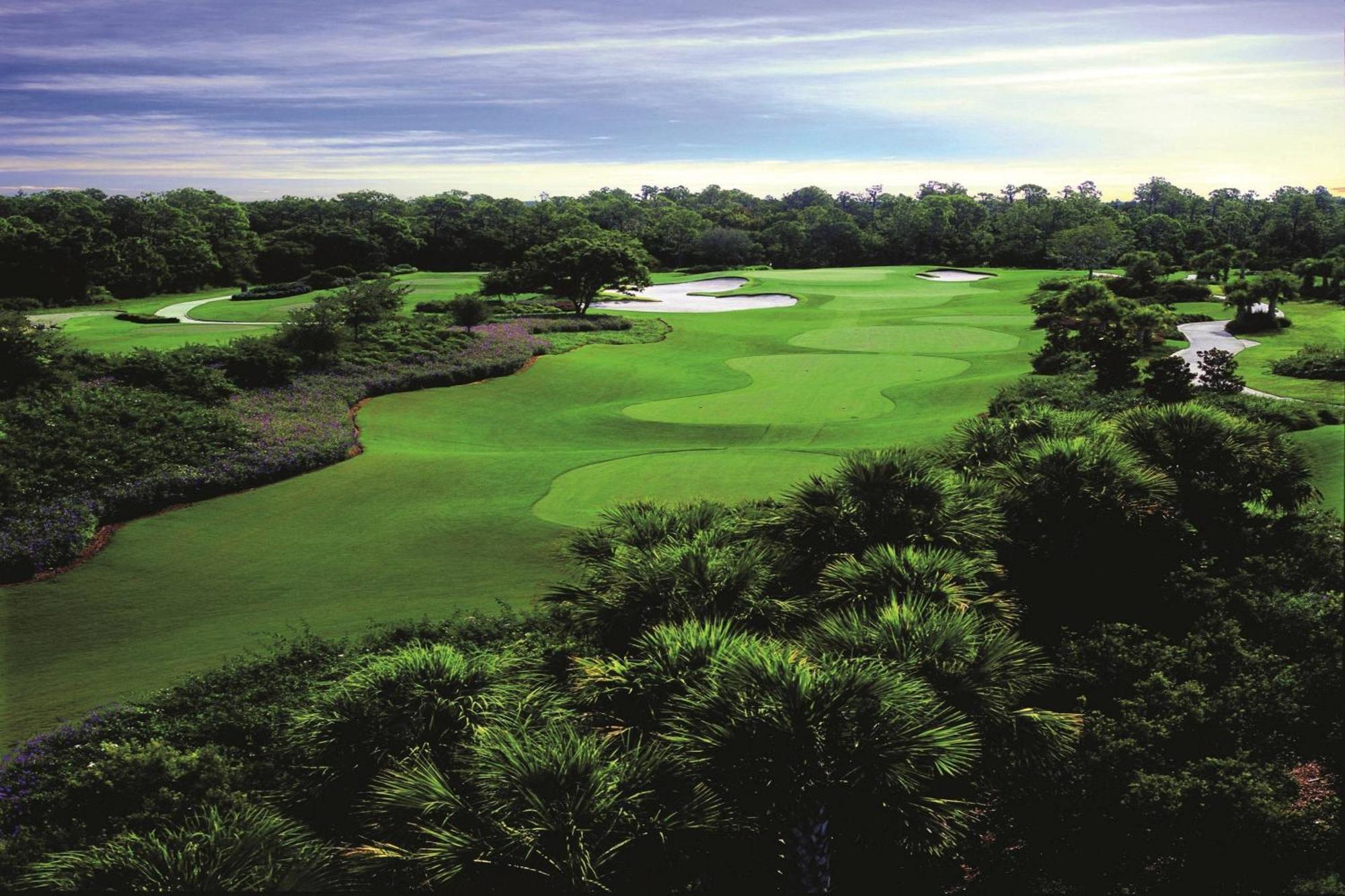The Ritz-carlton, 5* Sarasota