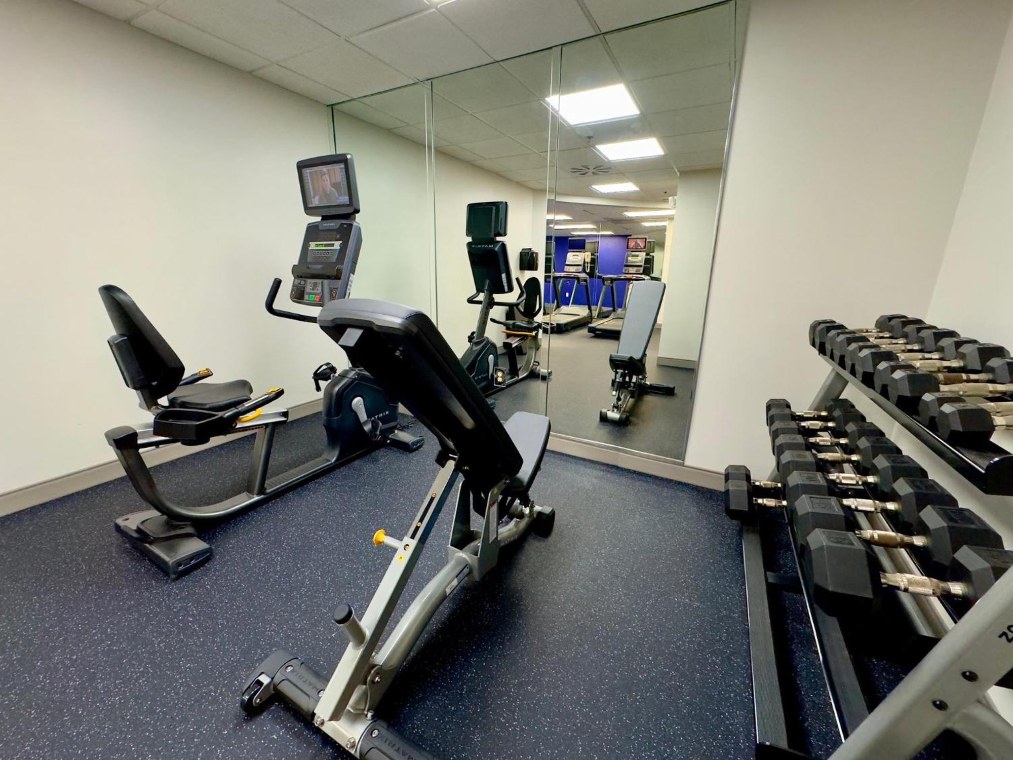 Express & Tampa-oldsmar By Ihg Hotel Oldsmar