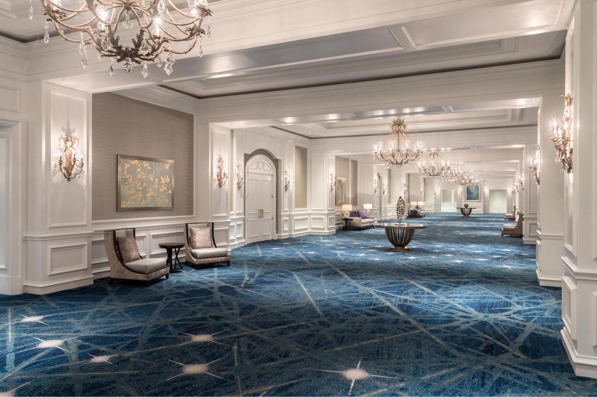 Hotel The Ritz-carlton, 5*