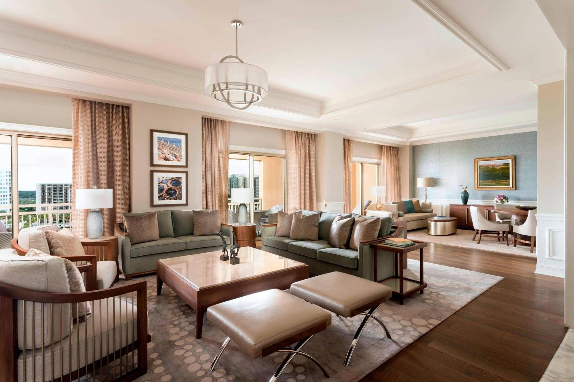 The Ritz-carlton, Sarasota