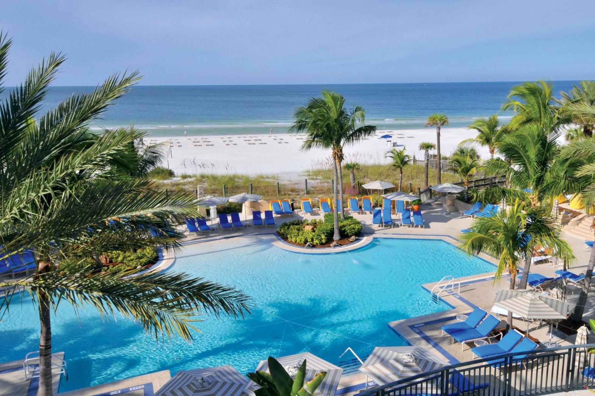 Hotel The Ritz-carlton, 5*